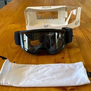 Fox Main Stray Youth MTB Goggles